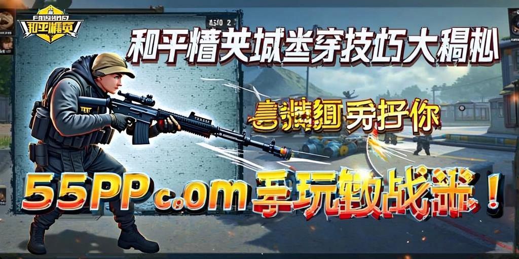 揭秘和平精英辅助工具的真相：你真的需要它吗